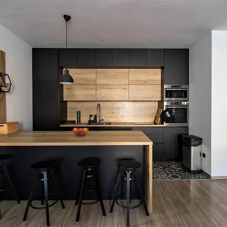 Appartement Modern Oasis Private Parking
