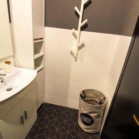 Modern Oasis Private Parking Appartamento Spalato