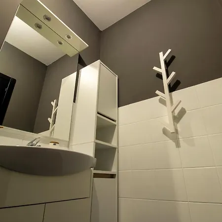 Modern Oasis Private Parking Appartamento