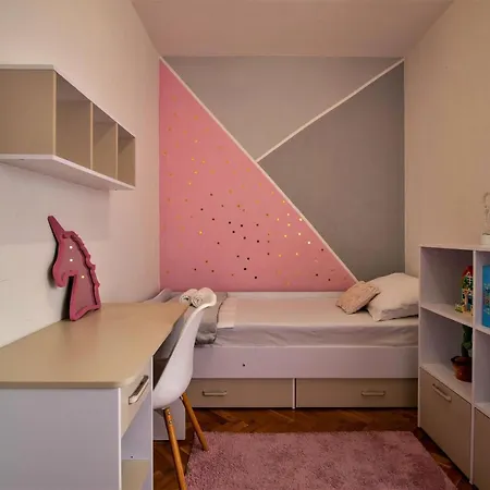 Modern Oasis Private Parking Appartamento Spalato