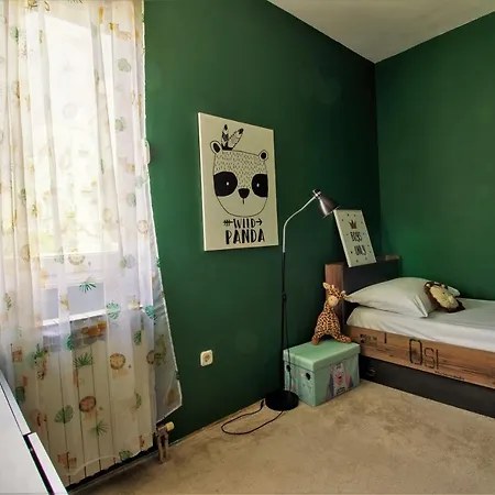 Modern Oasis Private Parking Appartamento