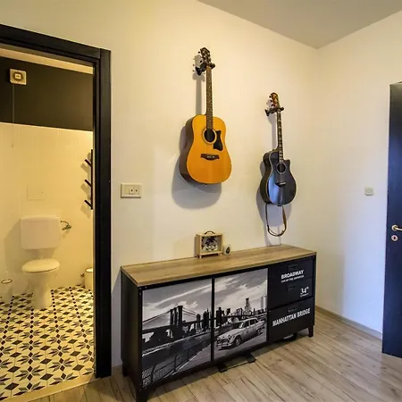 Apartment Modern Oasis Private Parking *