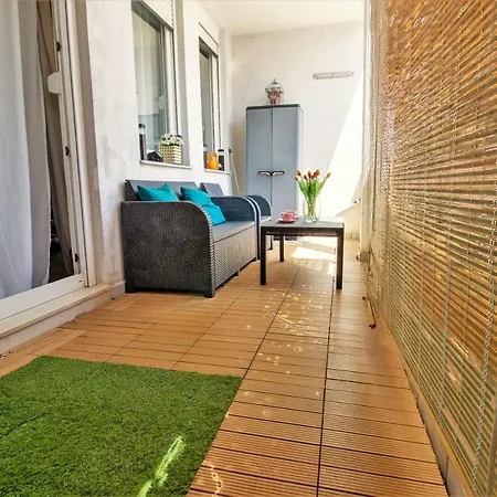 Modern Oasis Private Parking * Split