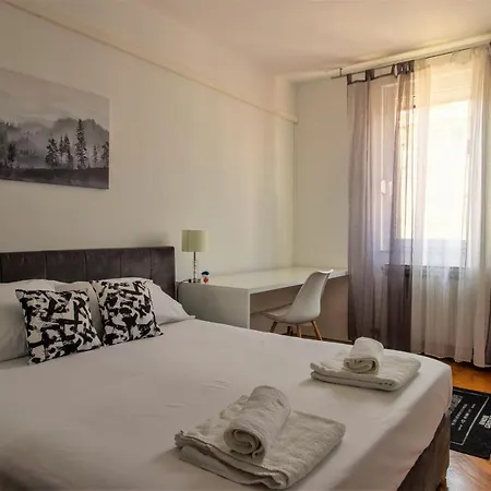 Apartment Modern Oasis Private Parking Split