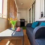 Modern Oasis Private Parking Apartment Split